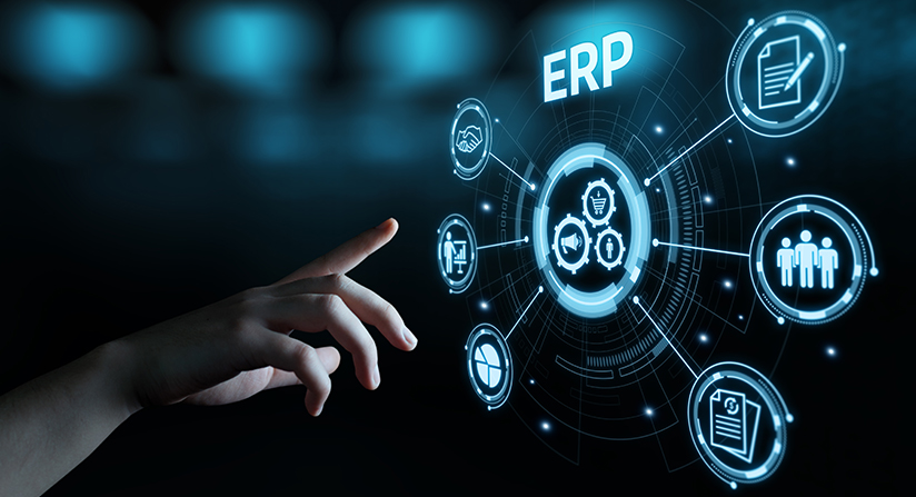 ERP Background